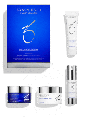 Daily Skincare Program