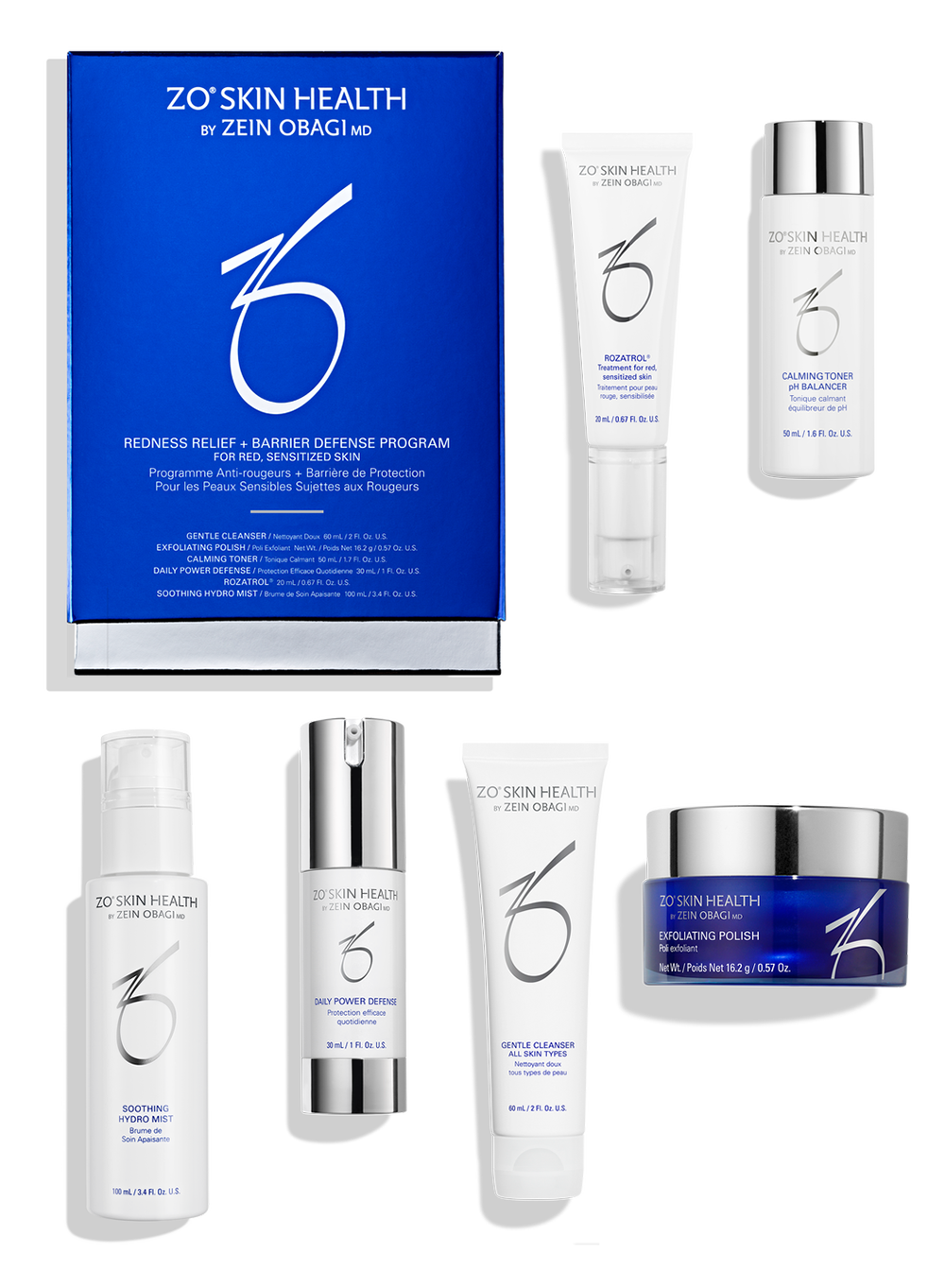 Redness Relief Barrier Defense Program 1 Redness Relief Barrier Defense Program 1