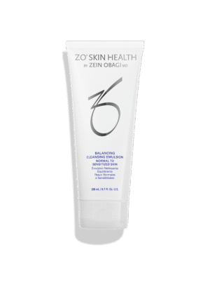 Balancing Cleanser Emulsion